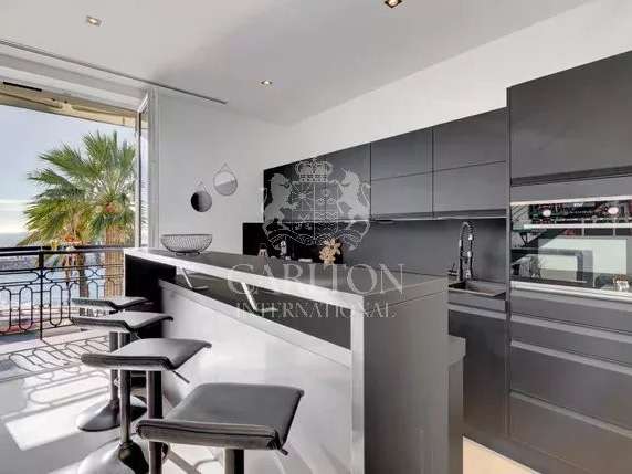 Appartement avec Vue sur mer Cannes - 125m²