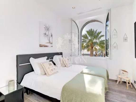 Appartement avec Vue sur mer Cannes - 125m²