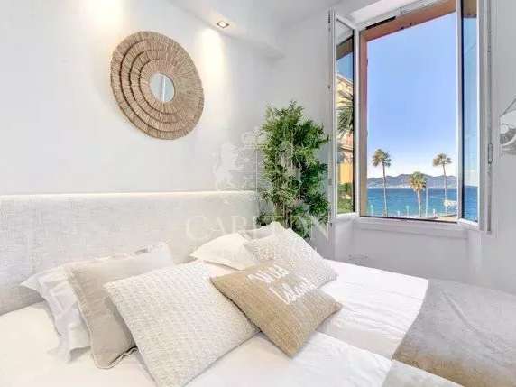 Appartement avec Vue sur mer Cannes - 125m²