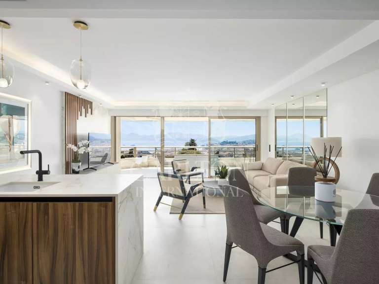 Appartement avec Vue sur mer Cannes
