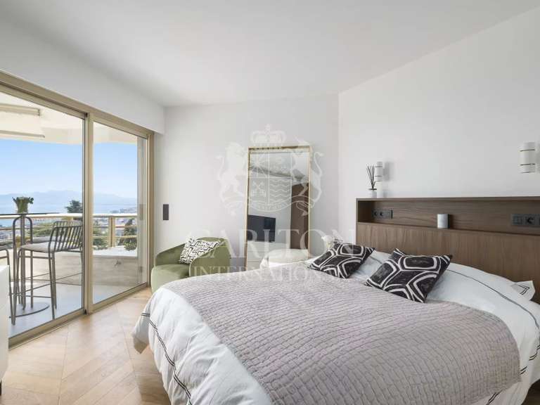 Appartement avec Vue sur mer Cannes