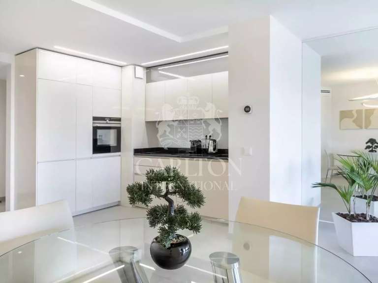 Appartement avec Vue sur mer Cannes - 2 chambres - 93m²