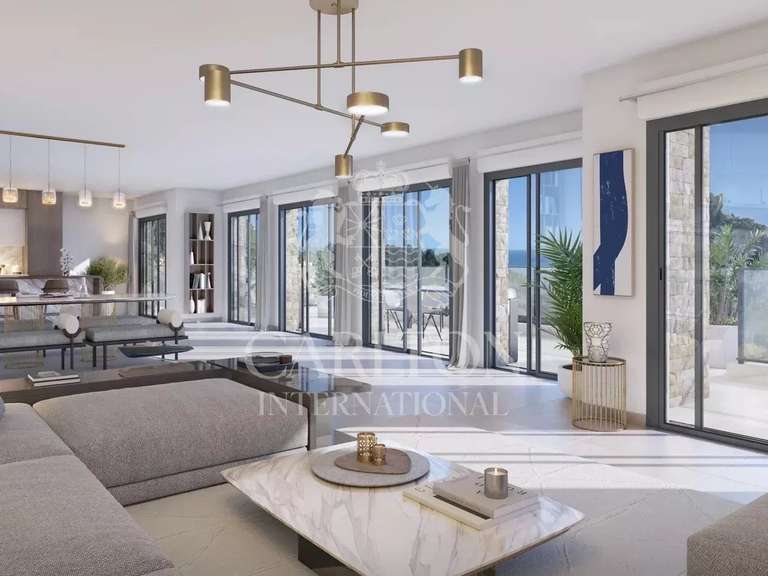 Apartment Èze - 2 bedrooms - 69m²