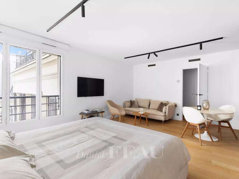 Appartement Paris 8e - 4 chambres - 455m²