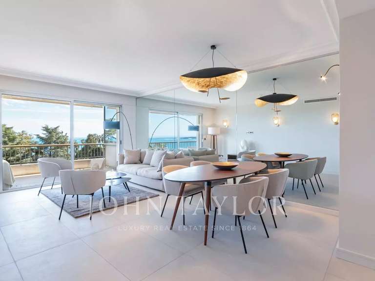 Appartement Cannes - 3 chambres - 104m²