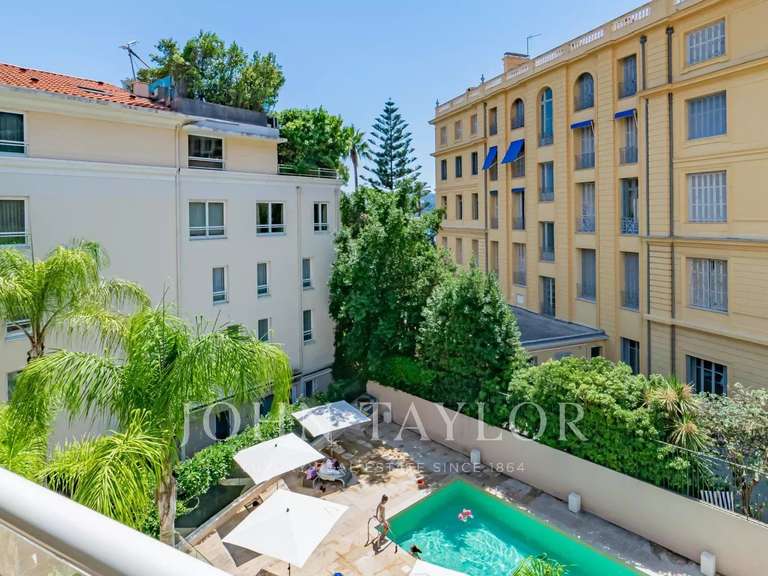 Apartment Beaulieu-sur-Mer - 2 bedrooms - 141m²