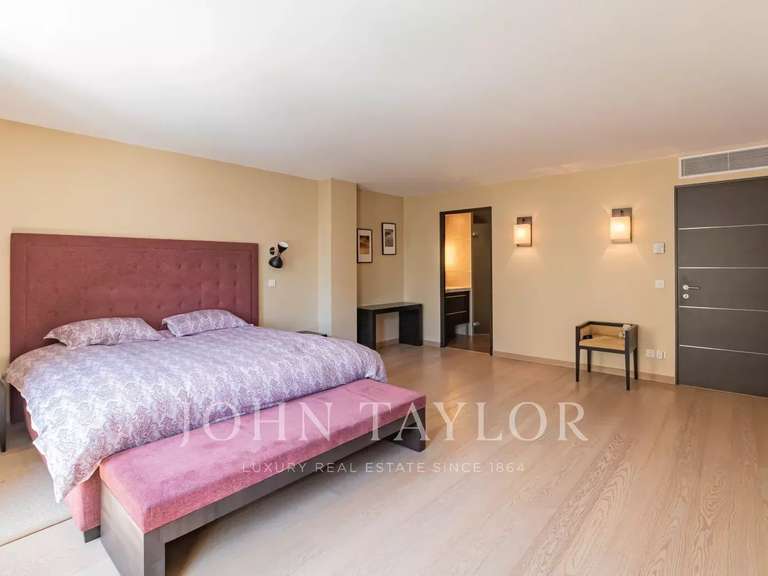 Apartment Beaulieu-sur-Mer - 2 bedrooms - 141m²