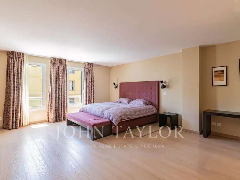 Apartment Beaulieu-sur-Mer - 2 bedrooms - 141m²