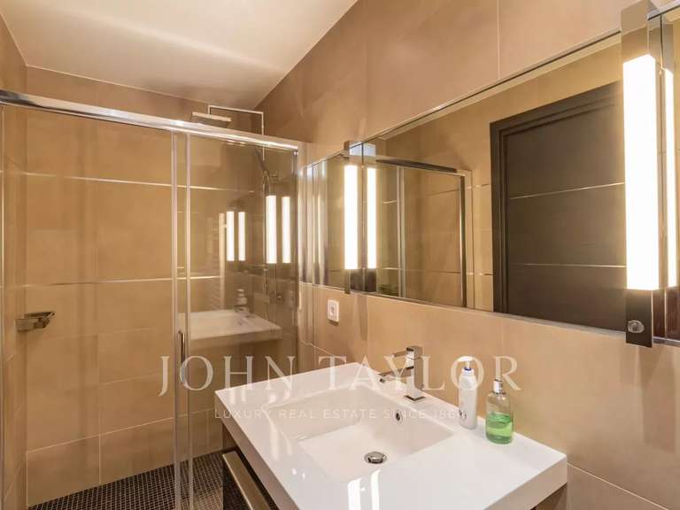Apartment Beaulieu-sur-Mer - 2 bedrooms - 141m²