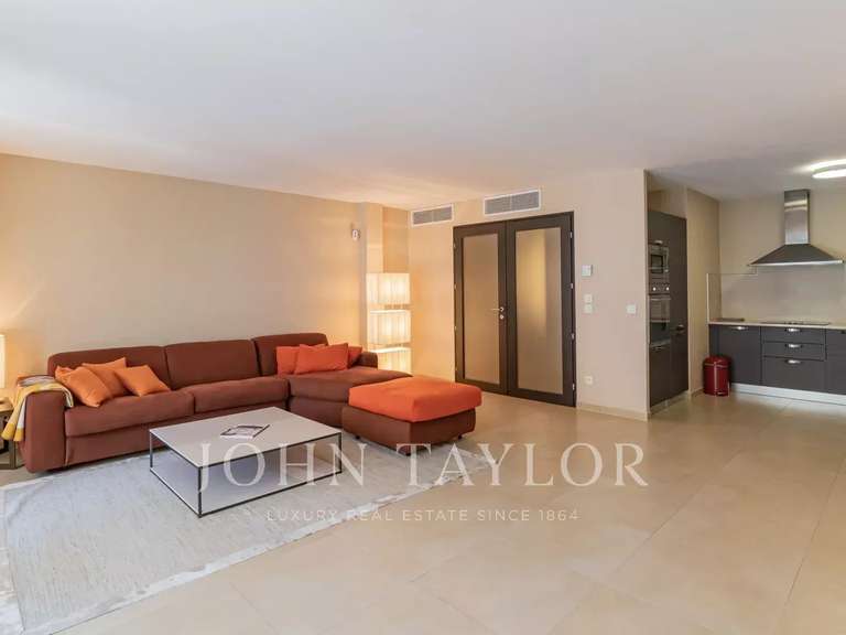 Apartment Beaulieu-sur-Mer - 2 bedrooms - 141m²