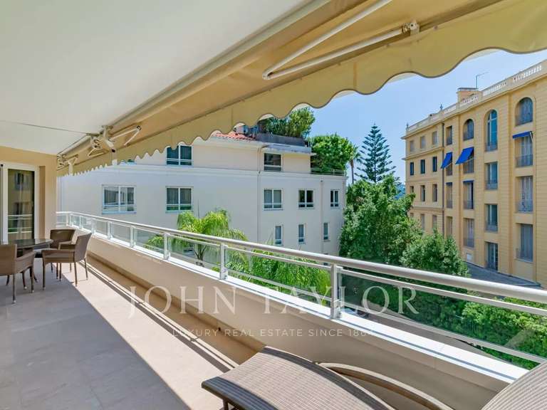 Apartment Beaulieu-sur-Mer - 2 bedrooms - 141m²