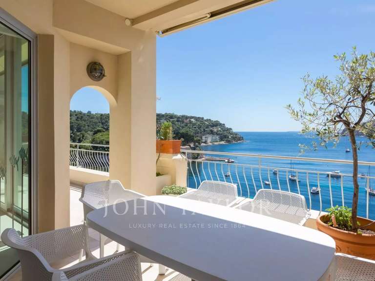 Apartment with Sea view Saint-Jean-Cap-Ferrat - 3 bedrooms - 216m²
