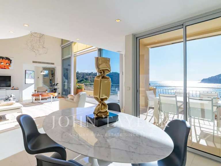 Apartment with Sea view Saint-Jean-Cap-Ferrat - 3 bedrooms - 216m²