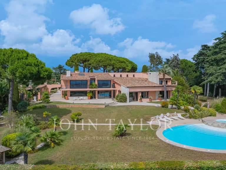 Villa Nice - 4 chambres - 465m²