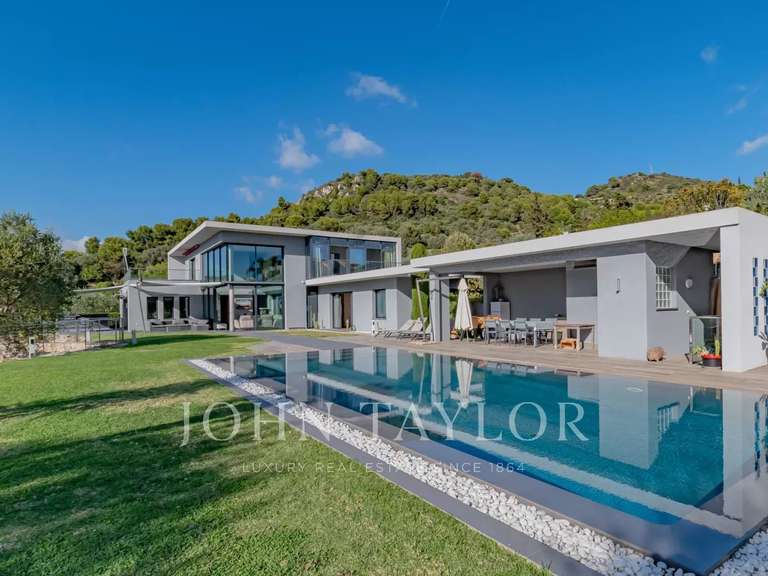 Villa avec Vue sur mer Nice - 4 chambres - 490m²