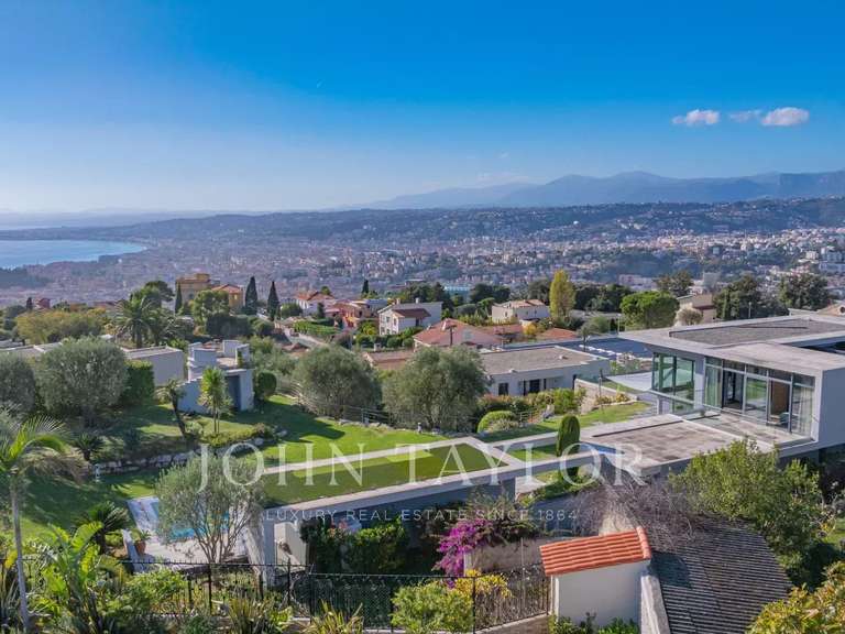 Villa avec Vue sur mer Nice - 4 chambres - 490m²