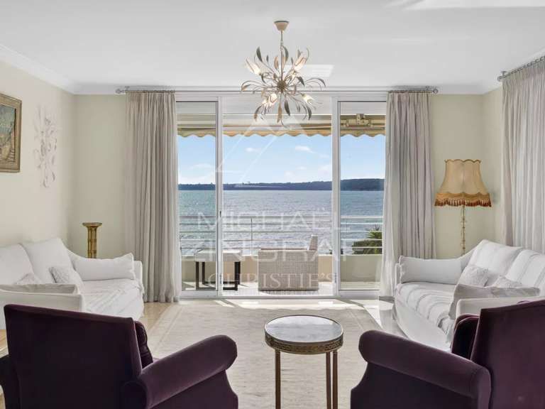 Appartement avec Vue sur mer Cannes - 2 chambres - 143m²