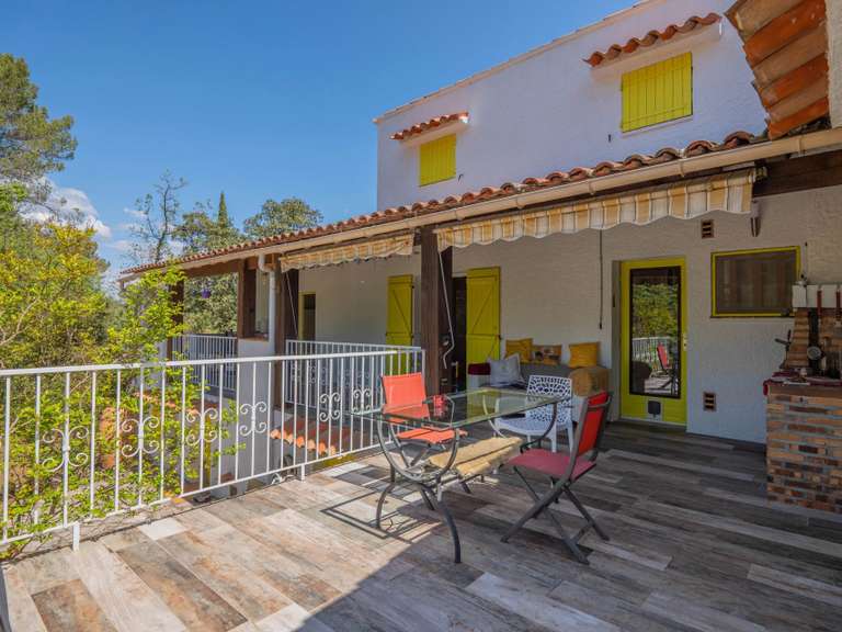 Villa Lorgues - 5 chambres - 115m²