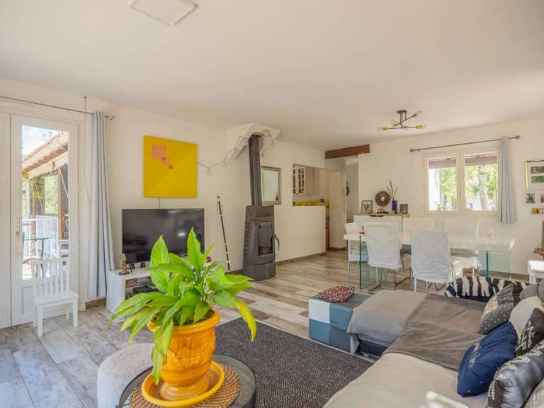 Villa Lorgues - 5 chambres - 115m²