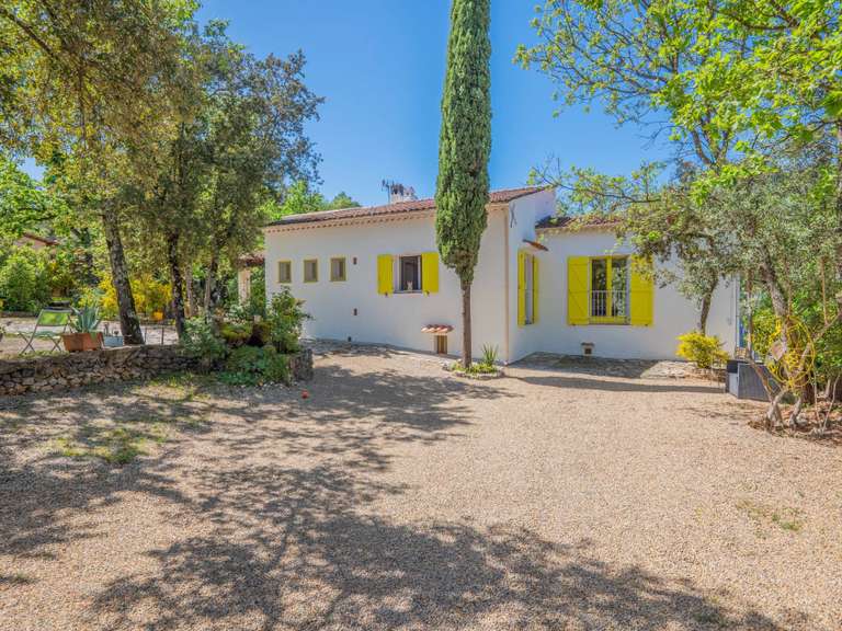 Villa Lorgues - 5 chambres - 115m²
