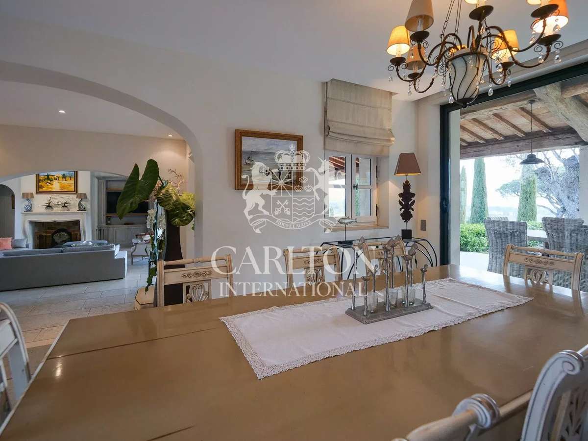 Villa Saint-Tropez