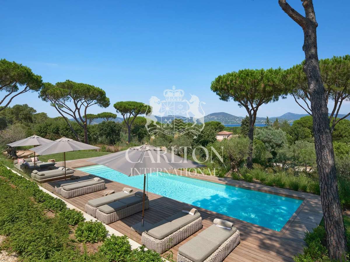 Villa Saint-Tropez