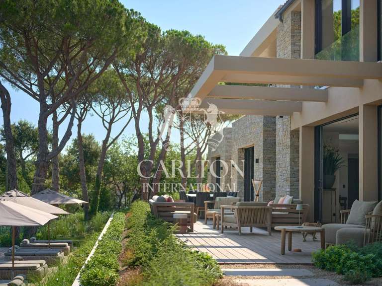 Villa Saint-Tropez - 6 bedrooms - 520m²
