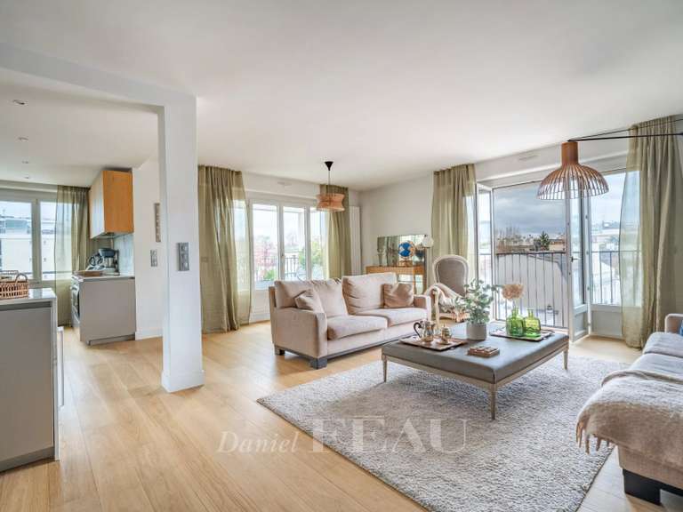 Appartement Neuilly-sur-Seine - 2 chambres - 127m²