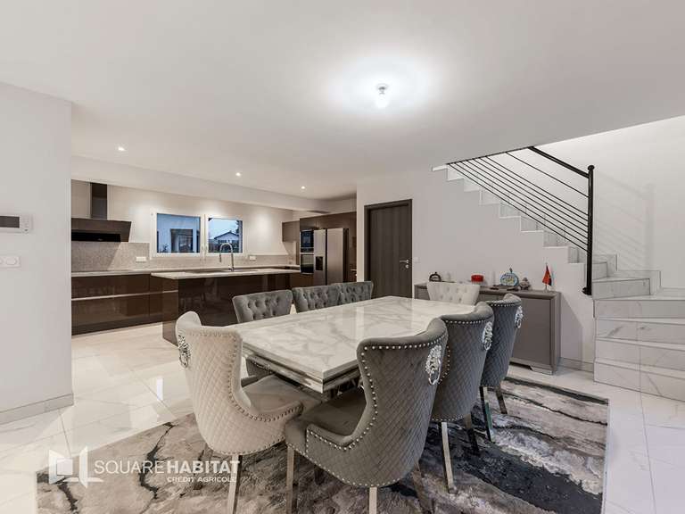 Maison Le Russey - 4 chambres - 140m²