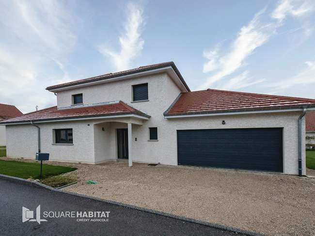 Maison 6 pièces 140 m² · au Russey · 140 m² · 499 000 €