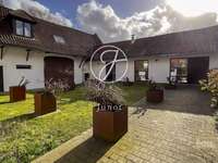Vente maison 9 pièces