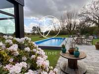 Vente maison 9 pièces