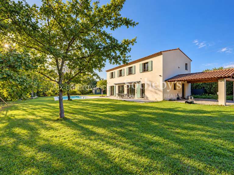 Maison Aix-en-Provence - 4 chambres - 200m²