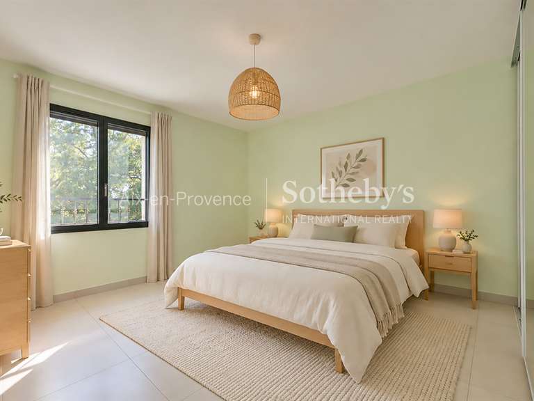 Maison Aix-en-Provence - 4 chambres - 200m²