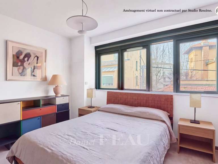 Appartement Aix-en-Provence - 2 chambres - 63m²