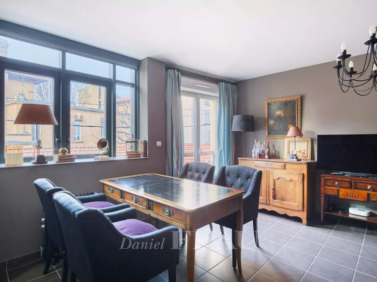 Appartement Aix-en-Provence - 2 chambres - 63m²