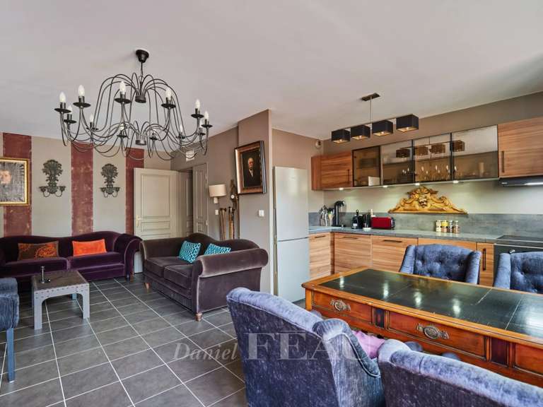 Appartement Aix-en-Provence - 2 chambres - 63m²