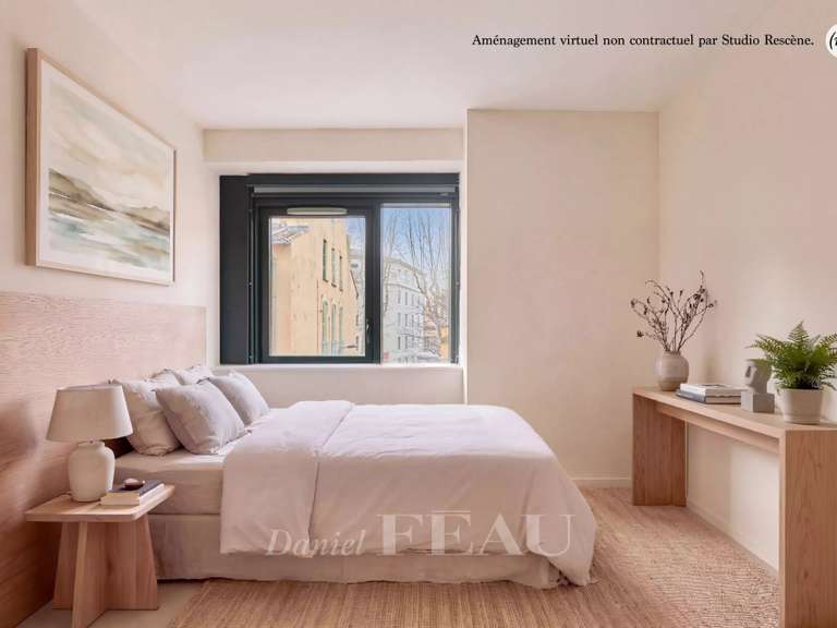 Appartement Aix-en-Provence - 2 chambres - 63m²