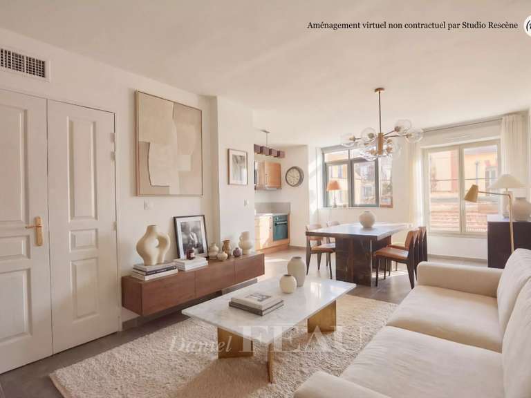 Appartement Aix-en-Provence - 2 chambres - 63m²