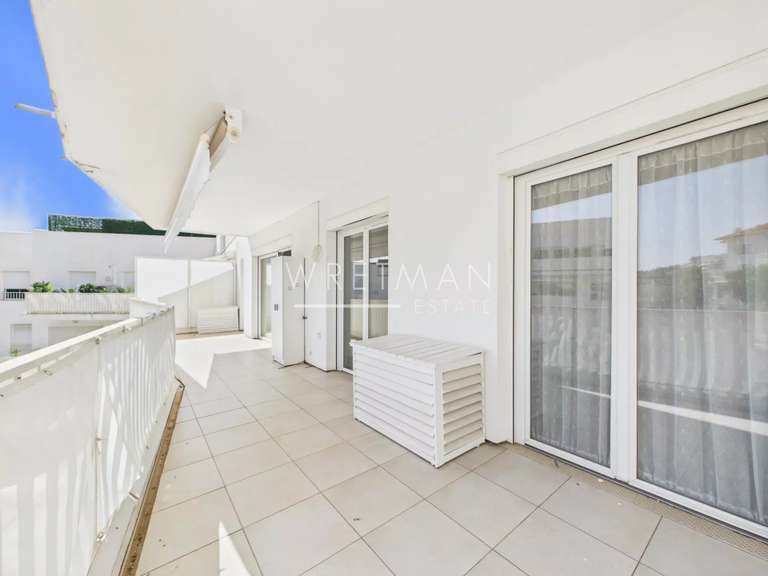 Appartement Cannes - 2 chambres - 80m²