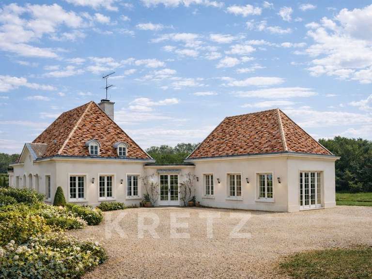Maison Feucherolles - 6 chambres - 380m²