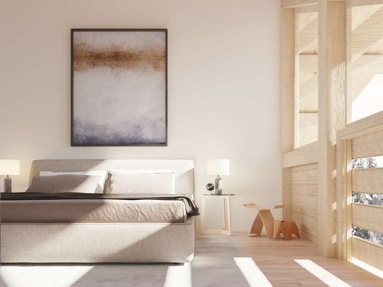Maison Le Grand-Bornand - 6 chambres - 179m²