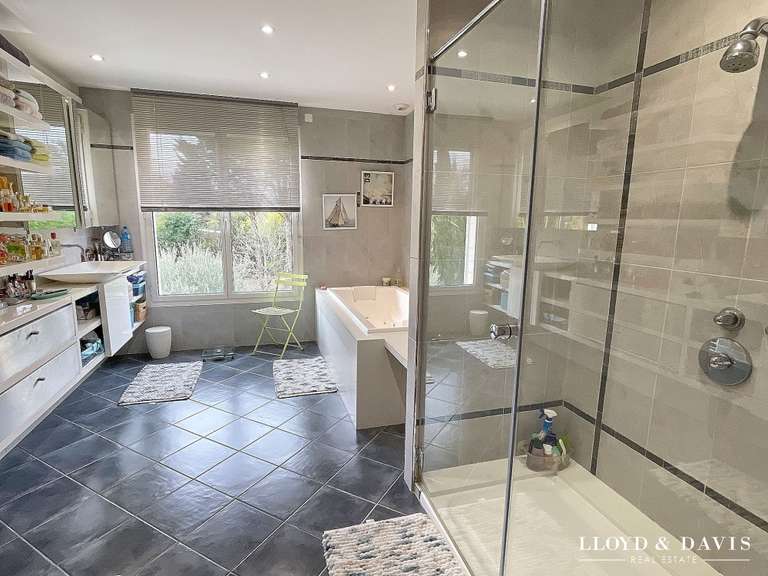Maison Saint-Cyr-sur-Loire - 5 chambres - 581m²