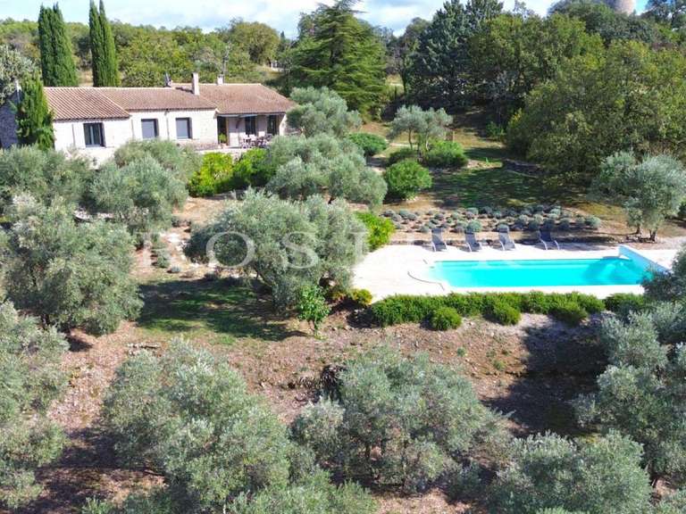 Villa Gordes - 5 chambres - 180m²