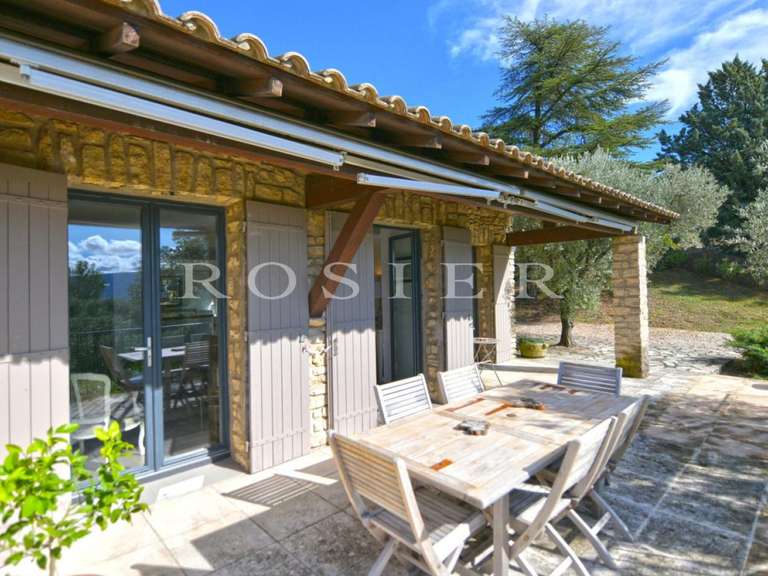 Villa Gordes - 5 chambres - 180m²
