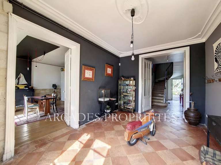 House Libourne - 4050m²
