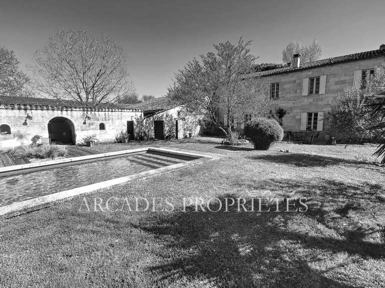 House Libourne - 4050m²