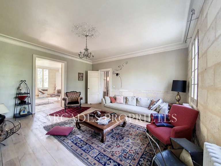 House Libourne - 4050m²