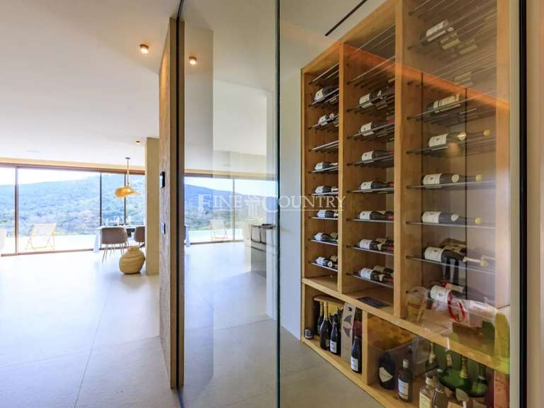 Villa Mandelieu-la-Napoule - 5 chambres - 318m²