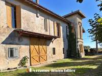 Vente maison 8 pièces